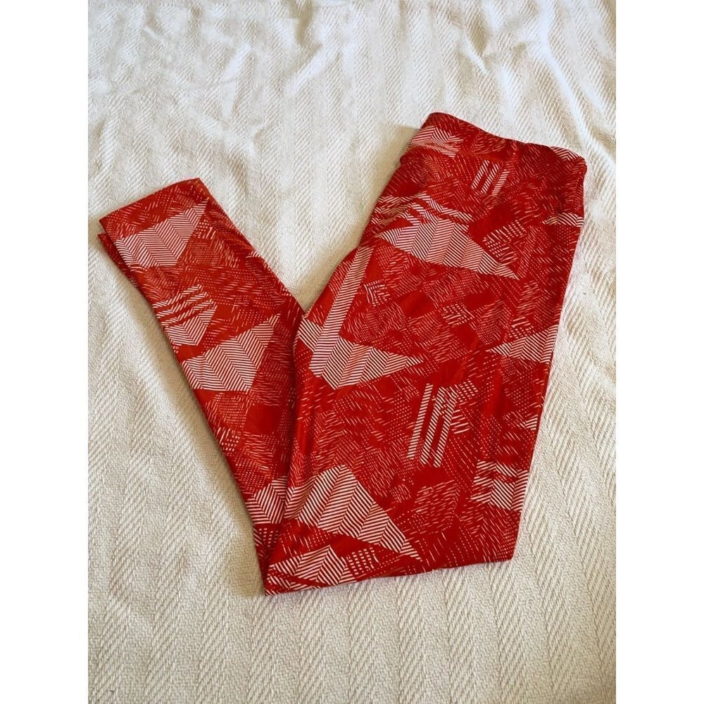 TC NWOT LuLaRoe‎ Leggings J06 129